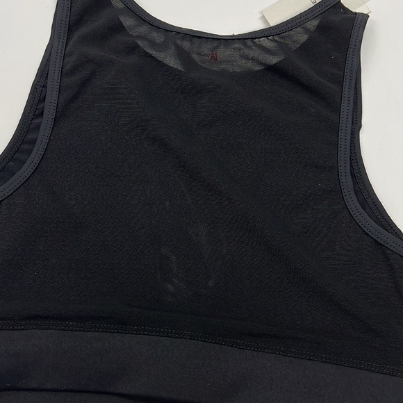 LA SOCIETY Mesh Sports Bra - Picture 3 of 3